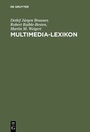 Cover: Multimedia-Lexikon - De Gruyter Oldenbourg