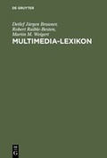Cover: Multimedia-Lexikon - De Gruyter Oldenbourg