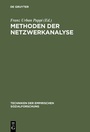 Cover: Methoden der Netzwerkanalyse - De Gruyter Oldenbourg