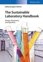 Cover: The Sustainable Laboratory Handbook - Wiley-VCH