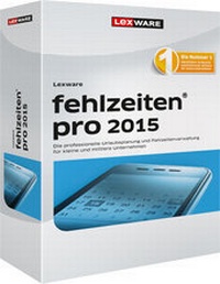 Abbildung von: Lexware fehlzeiten pro 2014 - Haufe-Lexware
