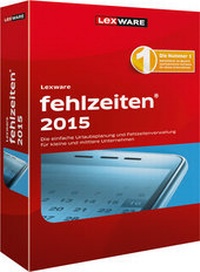 Abbildung von: Lexware fehlzeiten - Haufe-Lexware