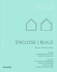 Enlarge image Cover: Enclose | Build - Birkhäuser