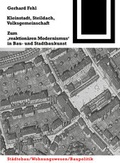 Cover: Kleinstadt, Steildach, Volksgemeinschaft - Birkh&auml;user Verlag GmbH