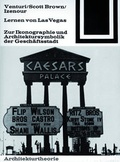 Cover: Lernen von Las Vegas - Birkh&auml;user Verlag GmbH