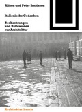 Cover: Italienische Gedanken - Birkh&auml;user Verlag GmbH