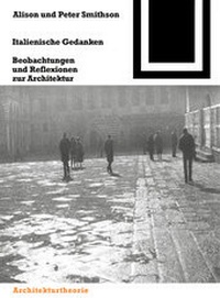 Enlarge image Cover: Italienische Gedanken - Birkhäuser Verlag GmbH