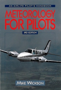 Enlarge image Cover: Meteorology For Pilots (3rd Edition) - The Crowood Press Ltd