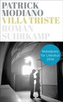 Cover: Villa Triste - Suhrkamp