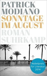 Abbildung von: Sonntage im August - Suhrkamp
