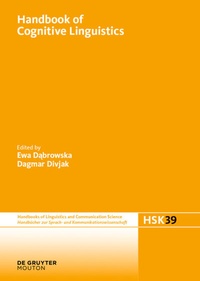 Abbildung von: Handbook of Cognitive Linguistics - De Gruyter Mouton