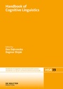 Cover: Handbook of Cognitive Linguistics - De Gruyter Mouton