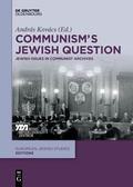 Cover: Communism's Jewish Question - De Gruyter Oldenbourg