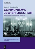 Cover: Communism's Jewish Question - De Gruyter Oldenbourg