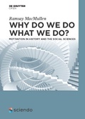 Cover: Why Do We Do What We Do? - De Gruyter