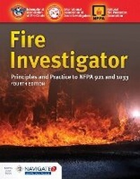 Abbildung von: Fire Investigator Includes Navigate Advantage Access - Jones and Bartlett Publishers, Inc