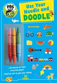 Enlarge image Cover: Use Your Noodle and Doodle - Downtown Bookworks
