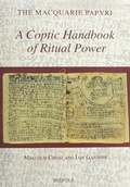 Cover: A Coptic Handbook of Ritual Power - Brepols N.V.