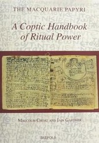 Enlarge image Cover: A Coptic Handbook of Ritual Power - Brepols N.V.