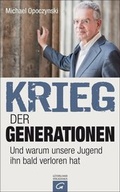Cover: Krieg der Generationen - G&uuml;tersloher Verlagshaus