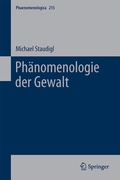 Bild: Ph&auml;nomenologie der Gewalt - Springer