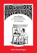 Cover: Wo soll das alles enden - BoD - Books on Demand