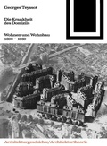 Cover: Die Krankheit des Domizils - Birkh&auml;user Verlag GmbH