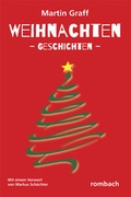 Cover: Weihnachten -Geschichten- - Rombach Druck- und Verlagshaus