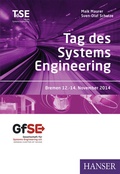 Cover: Tag des Systems Engineering - Hanser