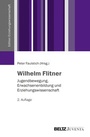 Cover: Wilhelm Flitner - Beltz Juventa