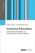 Cover: Inclusive Education - Beltz eBook