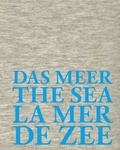 Cover: Das Meer - Hatje Cantz Verlag