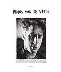 Enlarge image Cover: Rinus van de Velde - Hatje Cantz Verlag
