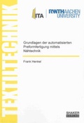 Cover: Grundlagen der automatisierten Preformfertigung mittels N&auml;htechnik - Shaker