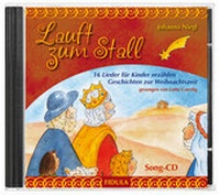 Abbildung von: Lauft zum Stall - Song-CD - Fidula