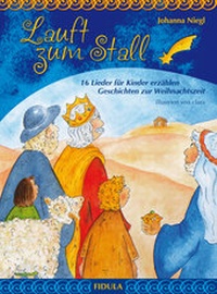 Abbildung von: Lauft zum Stall - Fidula