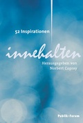 Cover: Innehalten - Publik-Forum