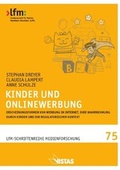 Cover: Kinder und Onlinewerbung - VISTAS Verlag