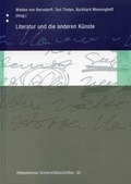 Cover: Literatur und die anderen K&uuml;nste - Universit&auml;tsverlag Hildesheim