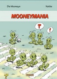 Enlarge image Cover: Die Mooneys - Unser Verlag