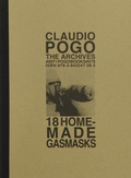 Cover: 18 HOMEMADE GASMASKS - Pogo Books