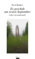 Cover: Es geschah am ersten September (oder ein andermal) - Wieser Verlag