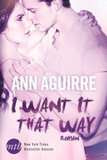 Cover: I Want It That Way - MIRA Taschenbuch