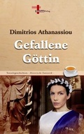 Cover: Gefallene G&ouml;ttin - Textlustverlag