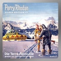 Cover: Perry Rhodan Silber Edition (MP3-CDs) 91 - Die Terra-Patrouille - Eins-A-Medien