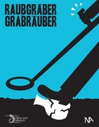 Enlarge image Cover: Raubgräber - Grabräuber - Nünnerich-Asmus Verlag