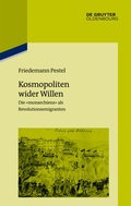 Cover: Kosmopoliten wider Willen - De Gruyter Oldenbourg