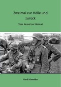 Cover: Zweimal zur H&ouml;lle und zur&uuml;ck - Verlagshaus Schlosser