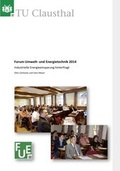 Cover: Forum Umwelt- und Energietechnik 2014 - Papierflieger