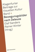 Cover: Bewegungsbilder nach Deleuze - Herbert von Halem Verlag